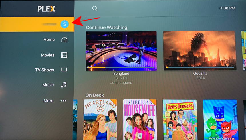 how to change default video player on nvidia shield for tv