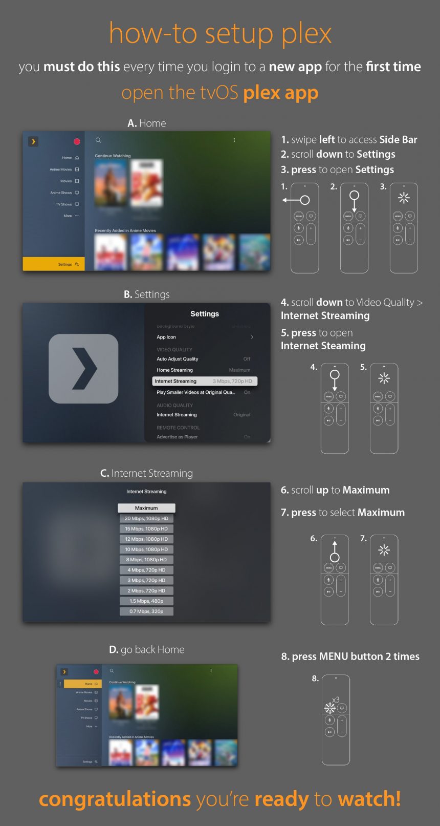 google tv with plex google tv with plex